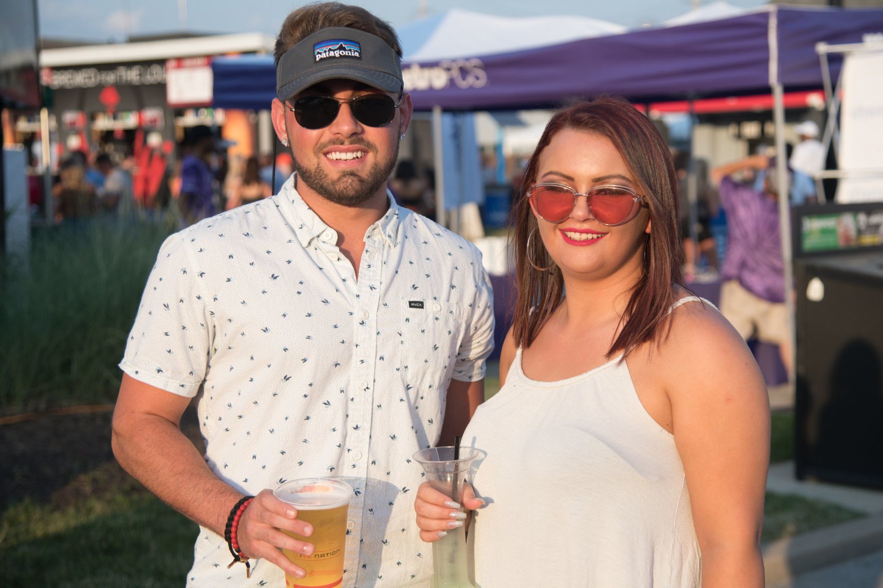 Post Malone at Hollywood Casino Amphitheatre